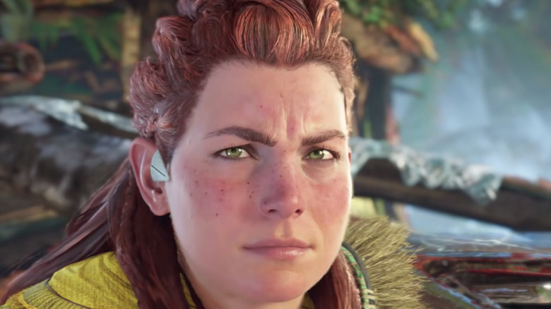 Aloy new design