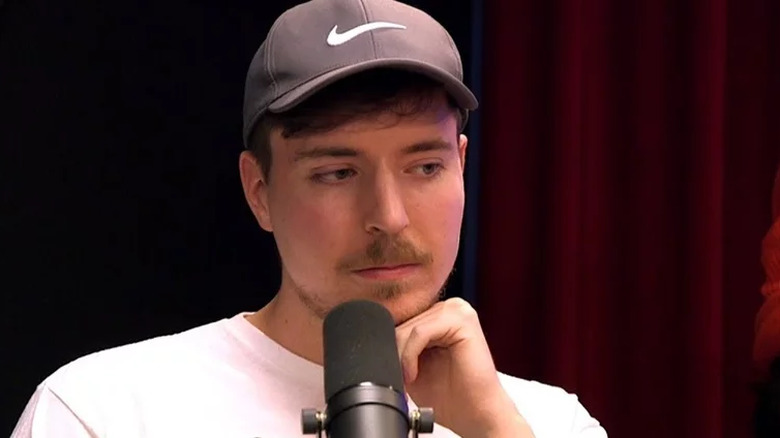 MrBeast podcast interview