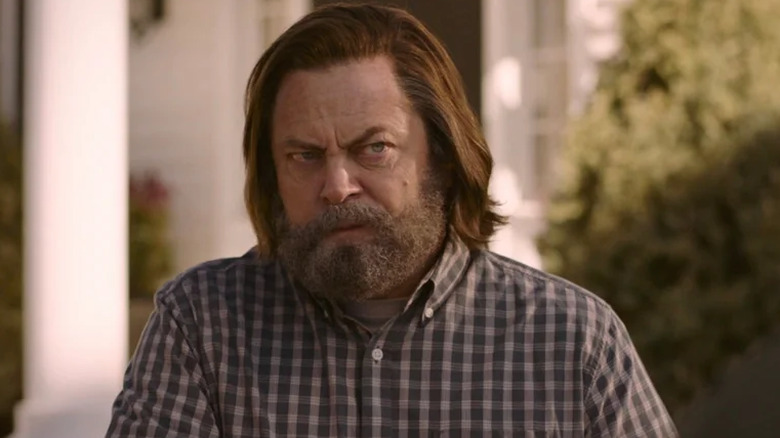 Nick Offerman Bill Last of Us