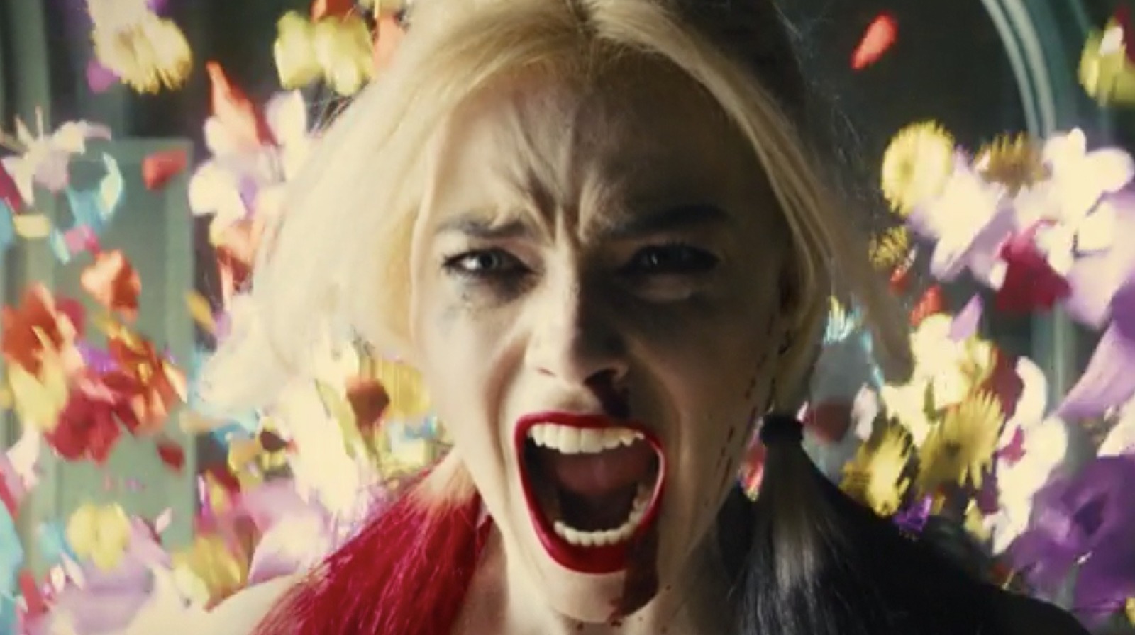 Lollipop Chainsaw Inspired Harley Quinn Scene In 'The Suicide Squad