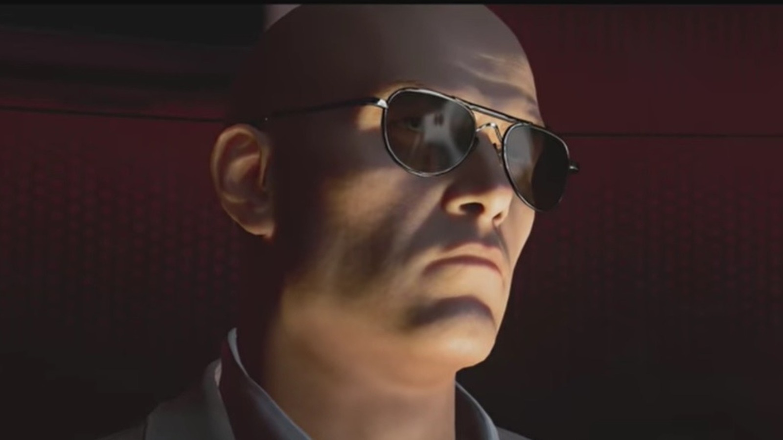 Hitman 3 easter egg sees Agent 47 offer sage advice