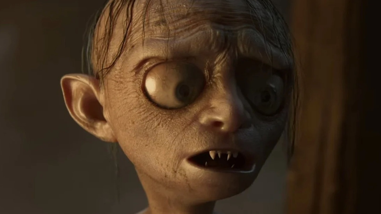 Lord of the Rings: Gollum is so bad, the developers are