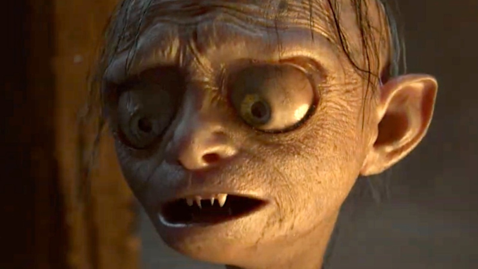 The Lord of the Rings: Gollum releases new story trailer