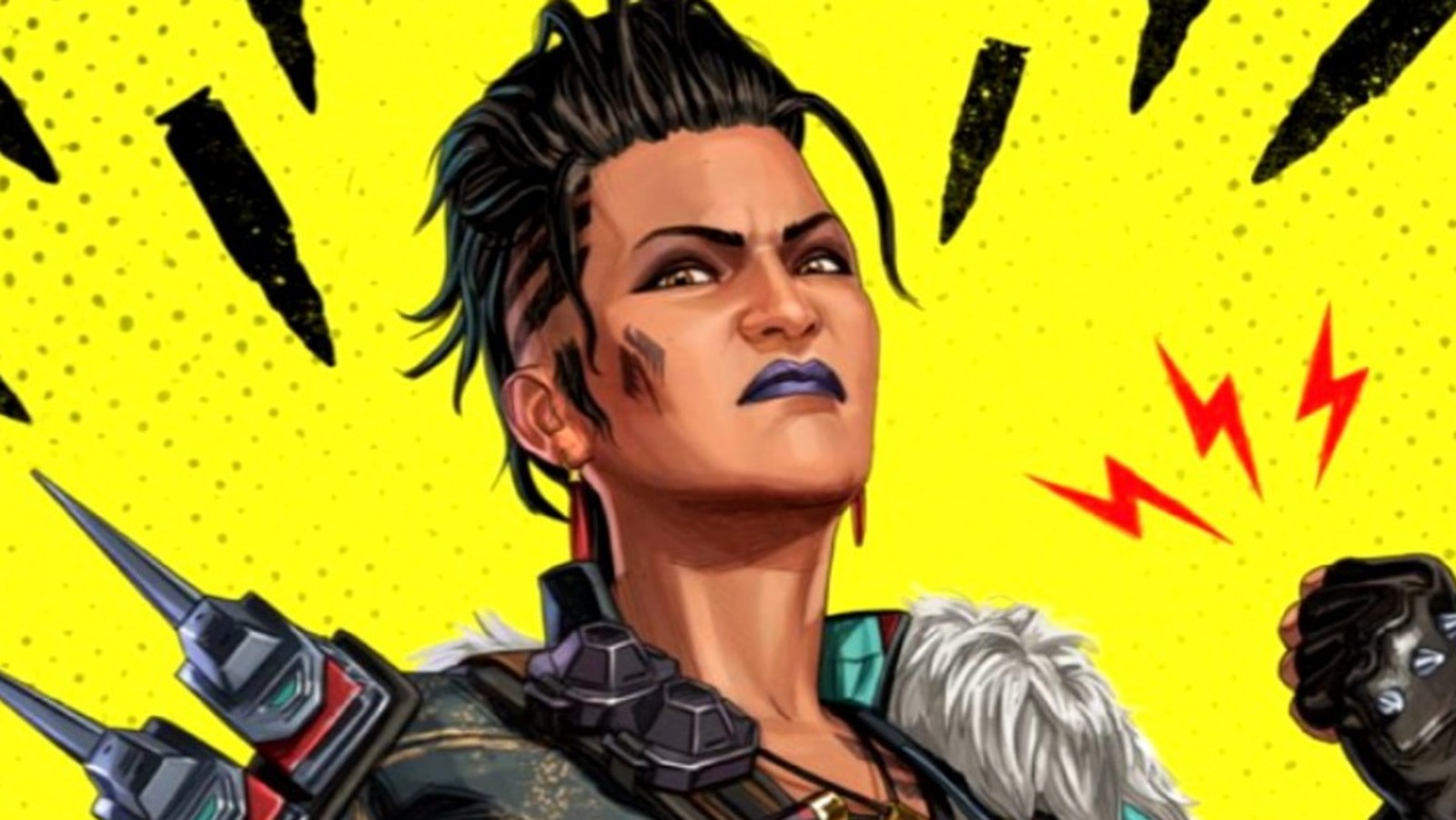 The Mad Maggie Detail You Missed In Apex Legends