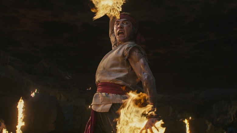 Liu Kang Mortal Kombat