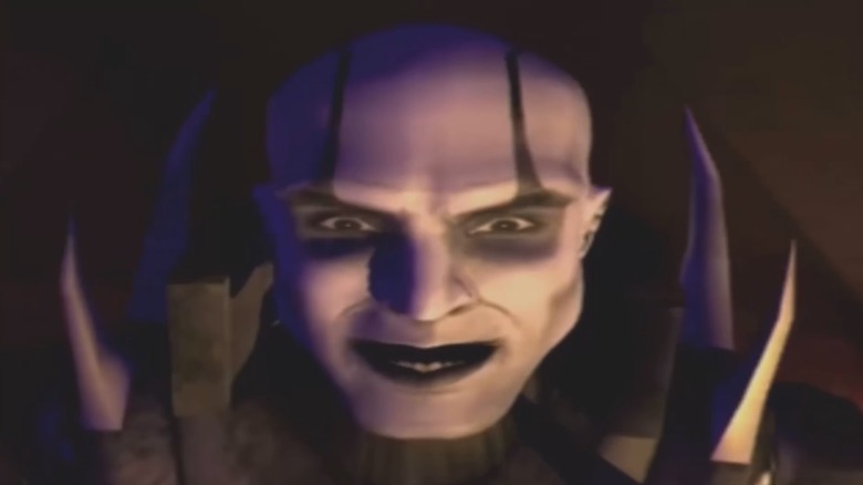 Quan Chi in Mortal Kombat 4