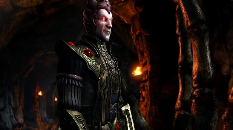 Mortal Kombat X Shinnok