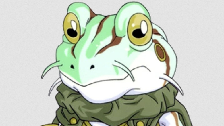 Frog Chrono Trigger