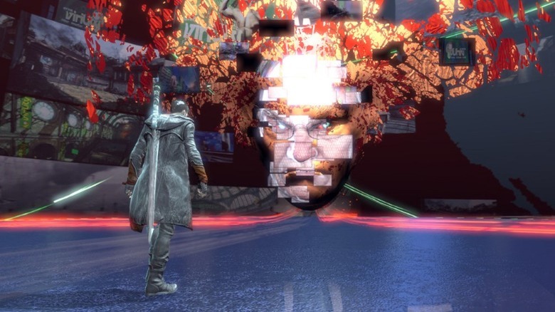 dmc bob barbas boss fight