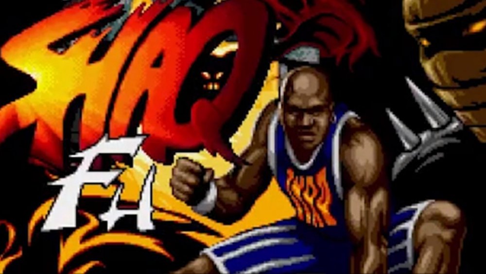 Shaq Fu