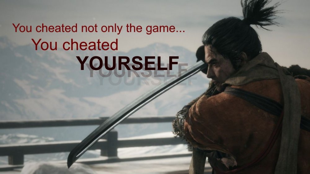 Sekiro meme