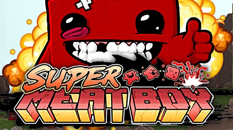 Super Meat Boy