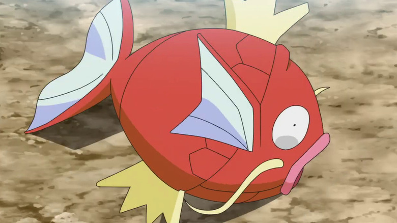 Goh's Magikarp