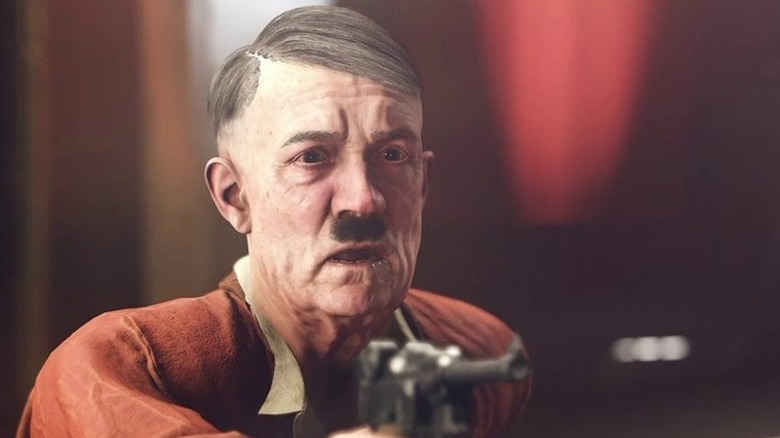 Wolfenstein 2: The New Colossus 