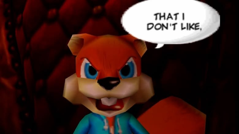 Conker's Bad Fur Day