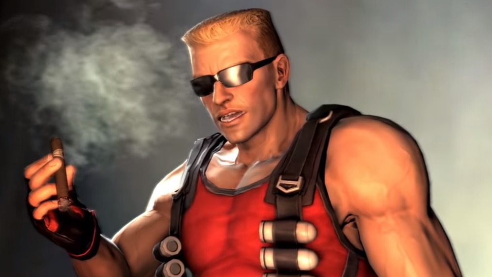 Duke Nukem