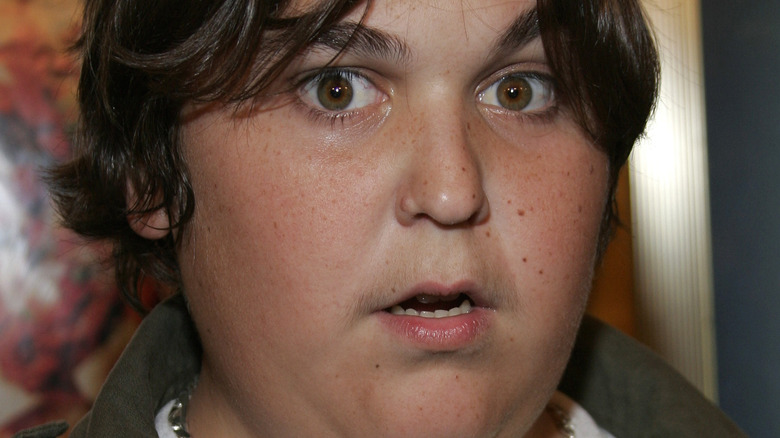 andy milonakis shocked face