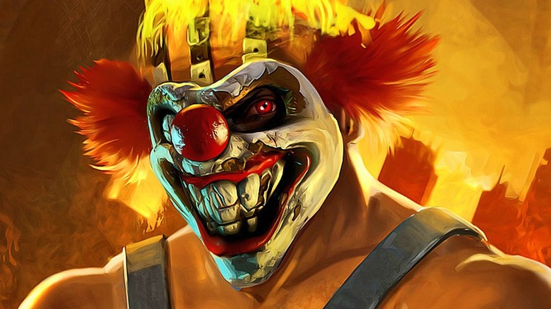 Twisted Metal Sweettooth