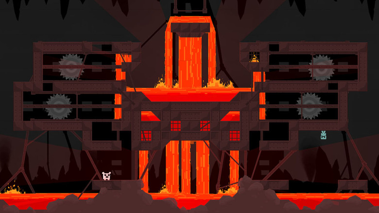 lava world