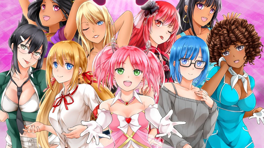 HuniePop