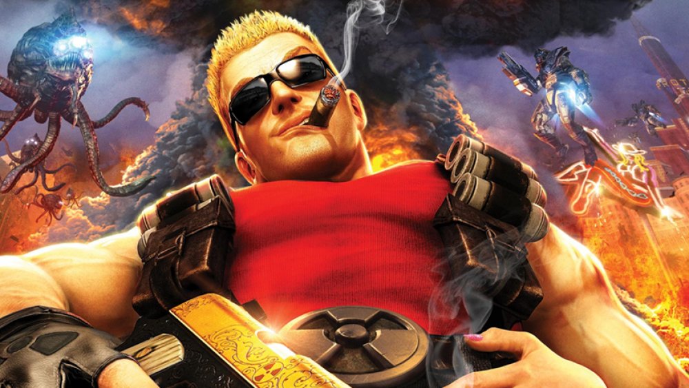 Duke Nukem Forever