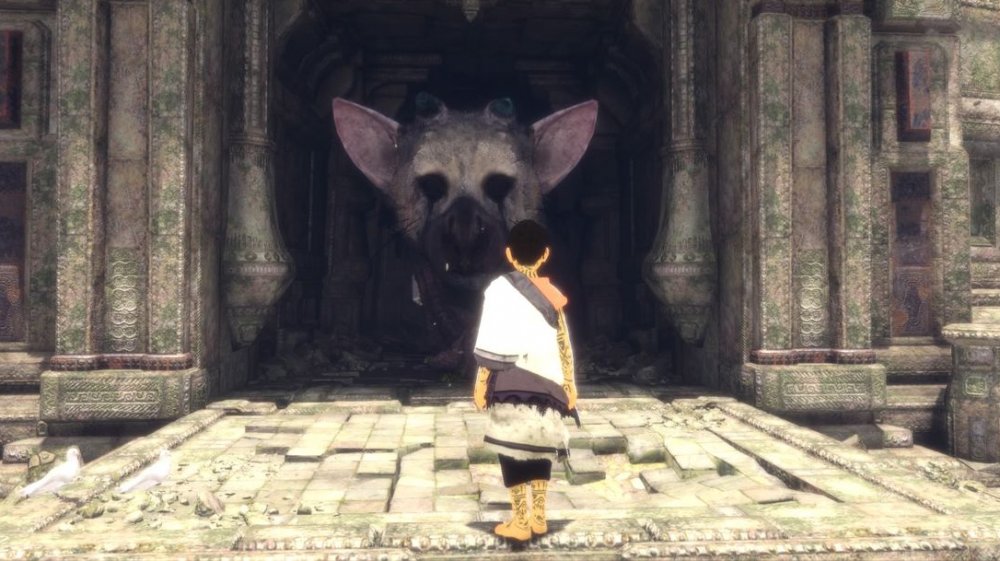 The Last Guardian