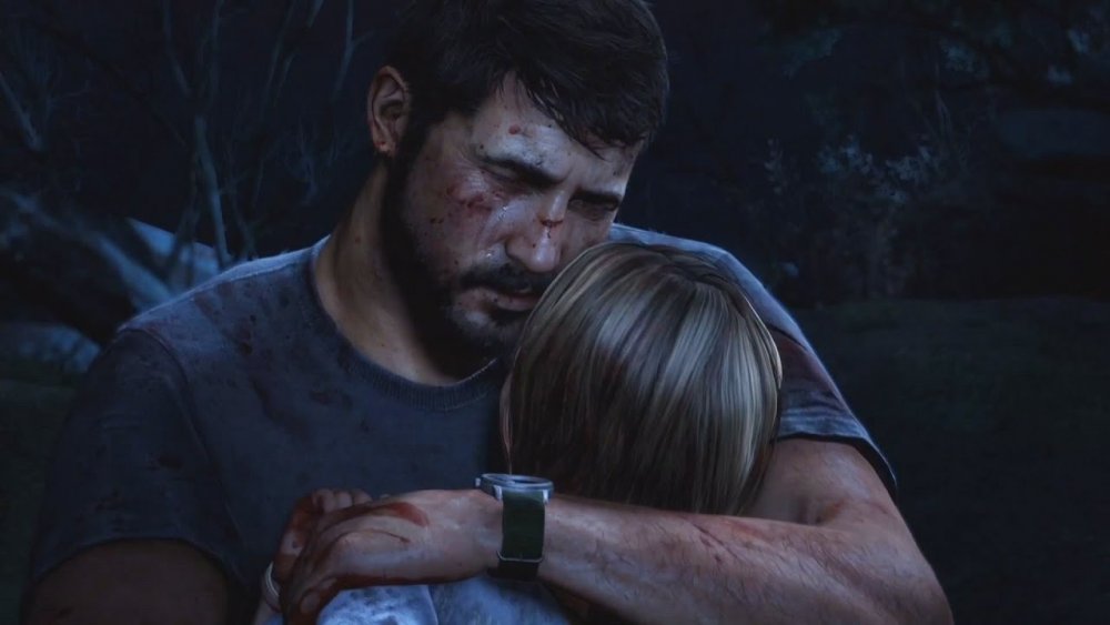 Sarah in The Last of Us