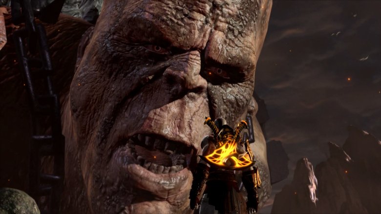 God Of War: 10 Most Brutal Boss Kills In The Franchise, Ranked