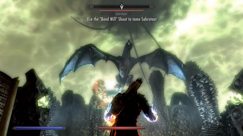 Sahrotaar Skyrim Dragonborn