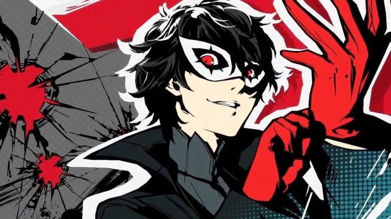 Persona 5's Joker