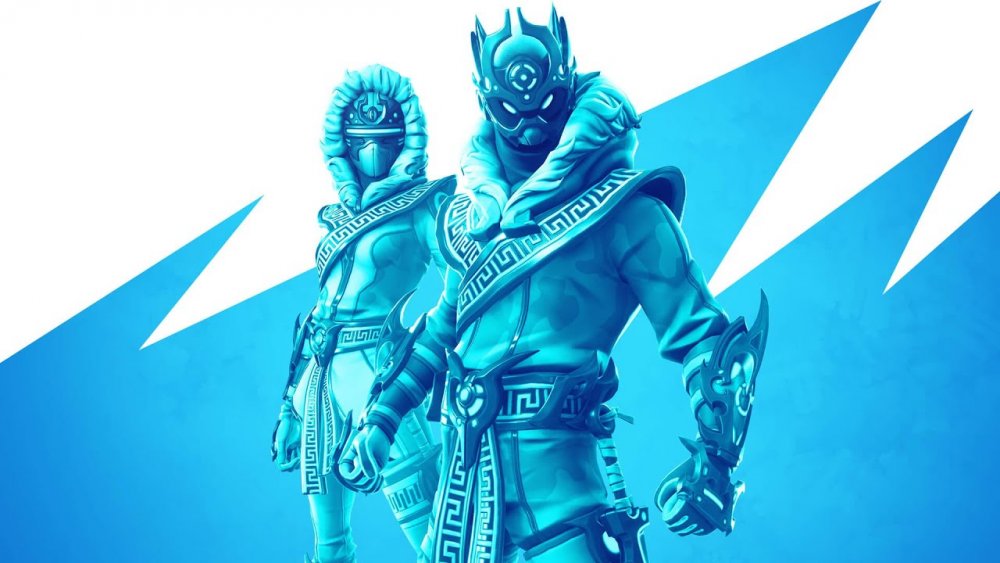 Fortnite winter royale