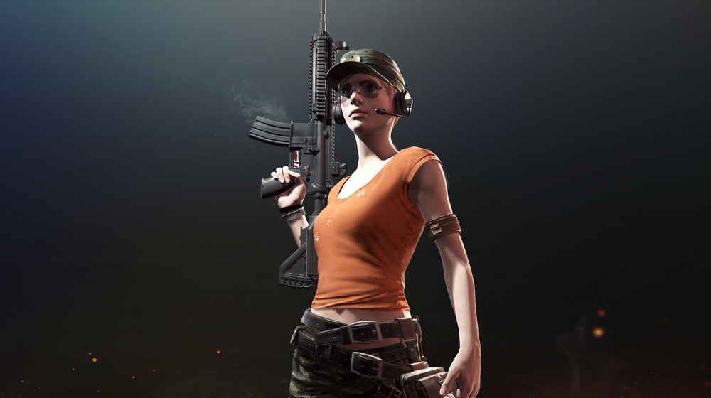 PUBG Instructor Set