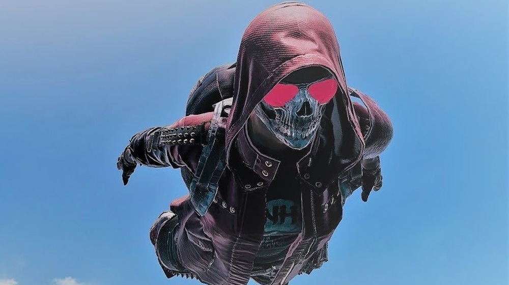PUBG Reaper Mask