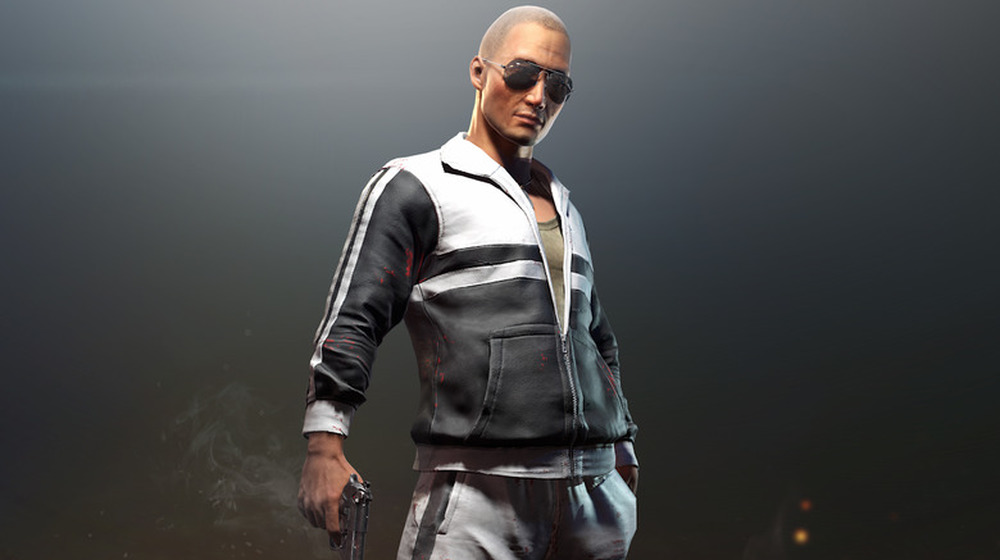 PUBG Tracksuit Set