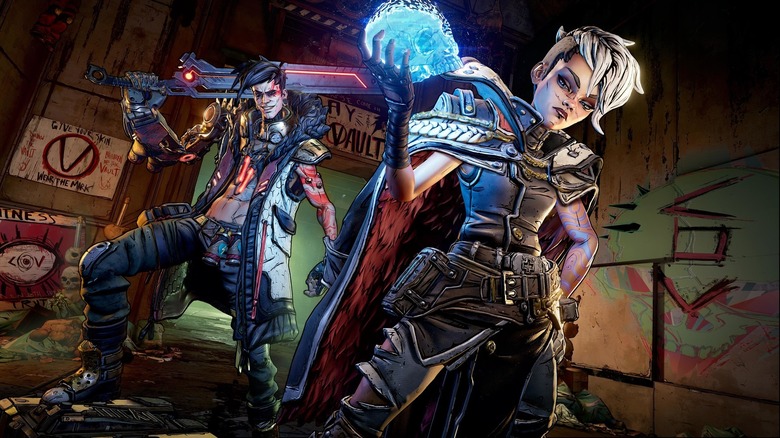 borderlands 3 calypso twins 