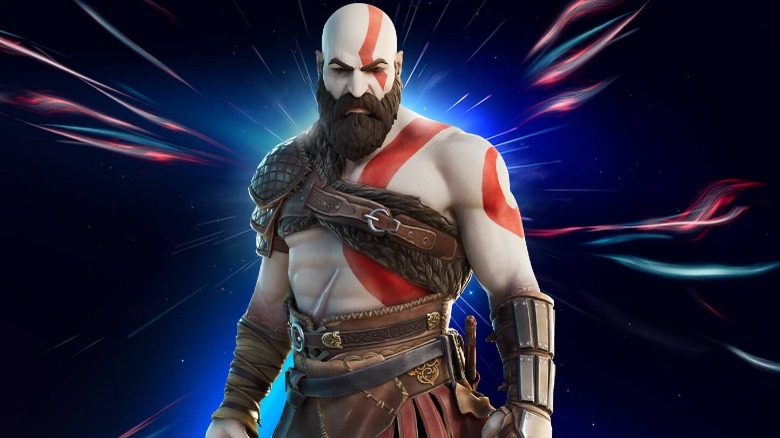 fortnite kratos press picture