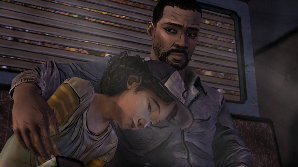 Lee and Clem