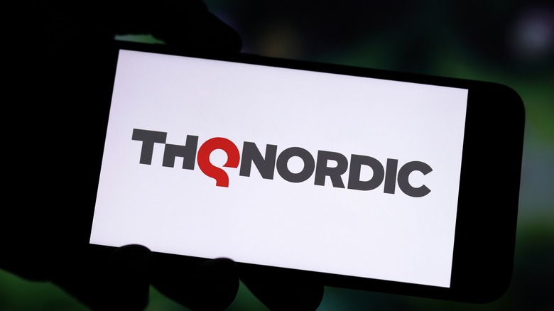 THQ Nordic Sign