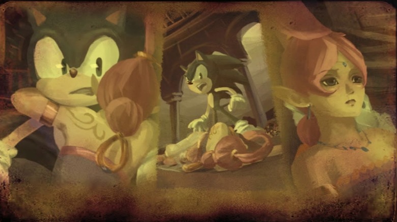 Sonic memories