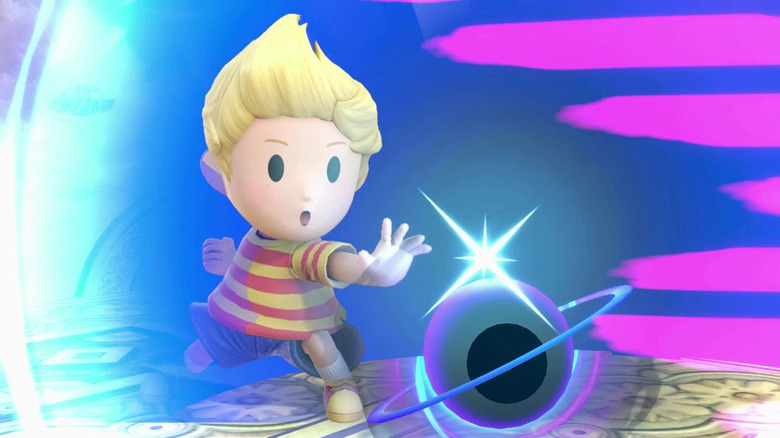 Lucas from Mother 3