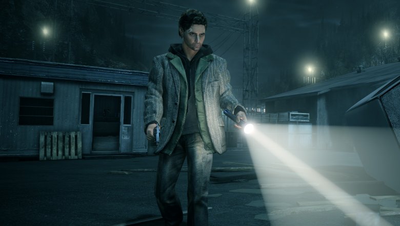 Alan Wake