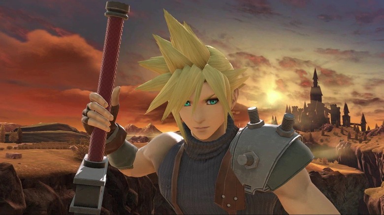 SSBU Cloud