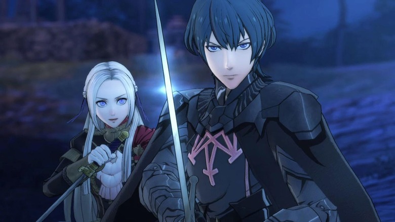 Fire Emblem: Three Houses