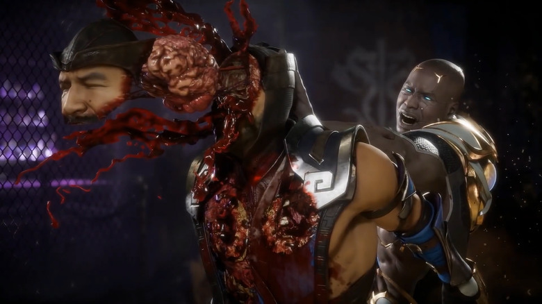 Mortal Kombat 11