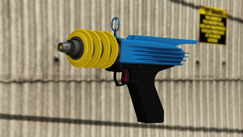 GTA 5 Up-n-Atomizer