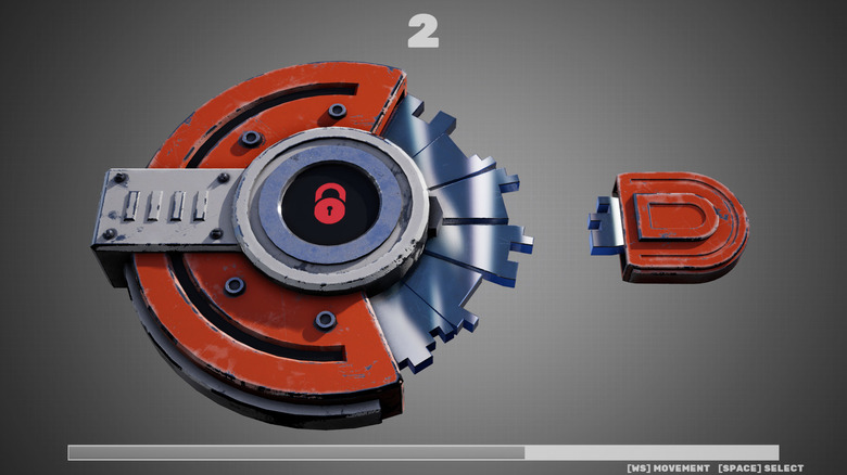 Lock Parsing