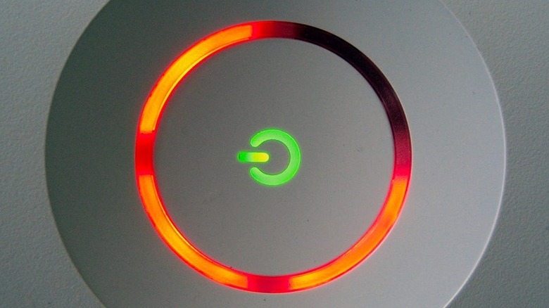Xbox 360 red ring