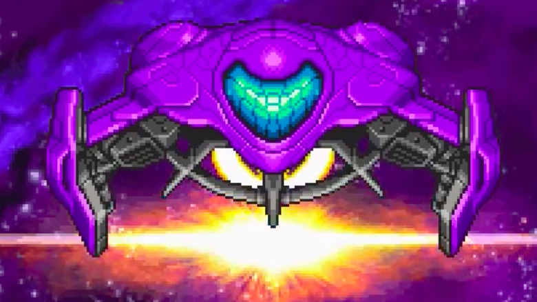 Metroid Fusion