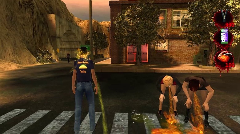  Postal 2 - R. Kelly's Protege