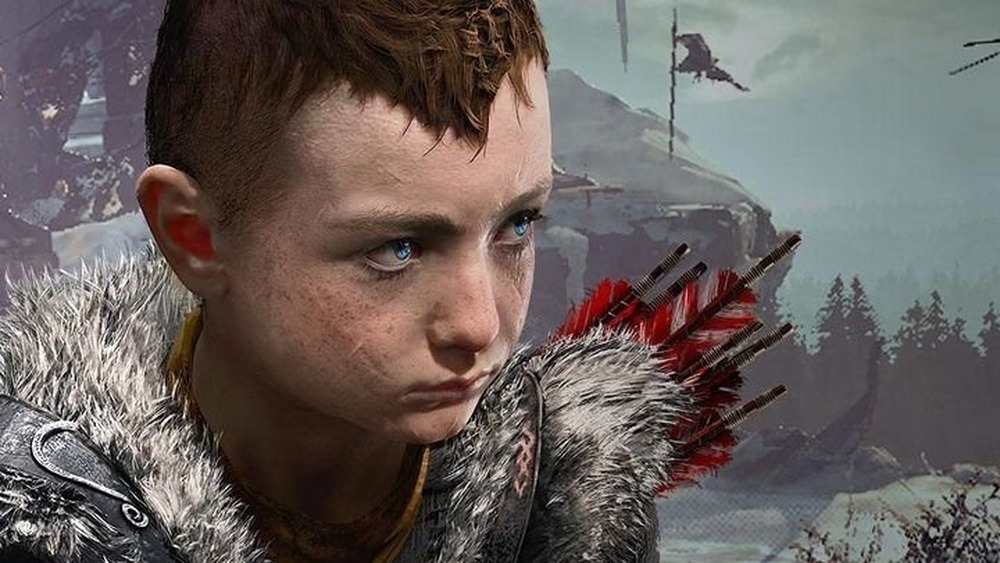 Atreus in God of War (2018)